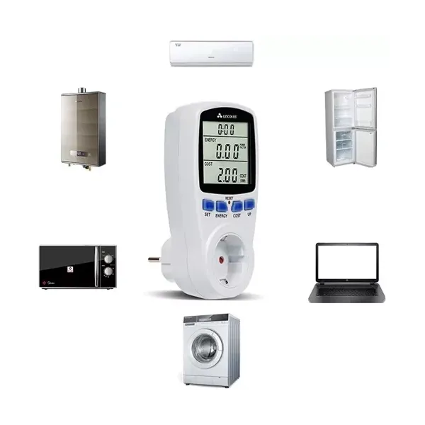 Wattmeter - energy consumption meter 23576