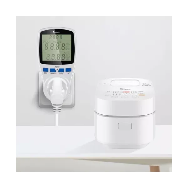 Wattmeter - energy consumption meter 23576