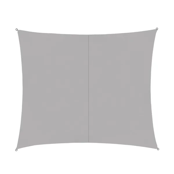 Sunshade sail 3x2m - gray Gardlov 23162