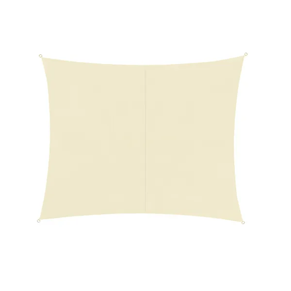 Sunshade sail 3x2m - beige Gardlov 23163