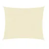 Sunshade sail 3x2m - beige Gardlov 23163