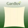 Burė nuo saulės 3,6x3,6 m Gardlov 23165 | Pirkti internetu — Megaluks