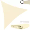 Sunshade sail 4x4x4 beige Gardlov 23142
