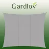 Päikesesirm puri 4x3m - hall Gardlov 23143 | Osta veebist — Megaluks