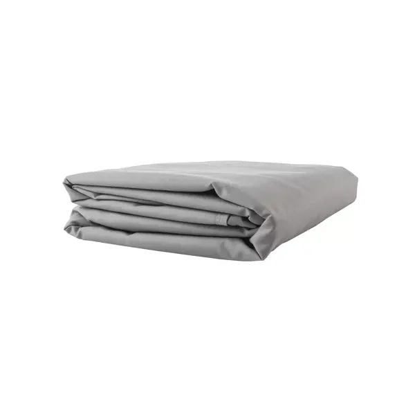 Sunshade sail 4x3m - gray Gardlov 23143