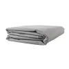 Sunshade sail 4x3m - gray Gardlov 23143
