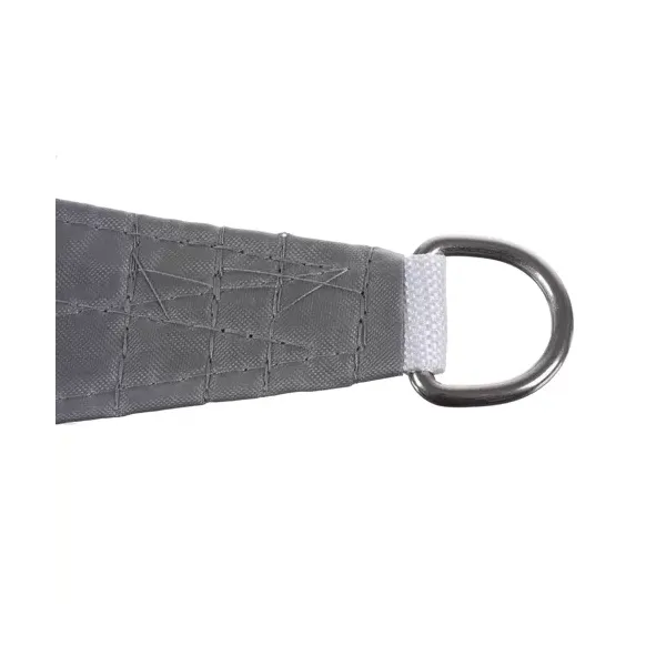 Sunshade sail 4x3m - gray Gardlov 23143