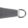 Sunshade sail 4x3m - gray Gardlov 23143