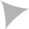 Sunshade sail 3x3x3m gray Gardlov 23147