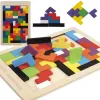 Wooden puzzle - puzzle/ Kruzzel 22667 | Buy online — Megaluks