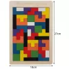 Wooden puzzle - puzzle/ Kruzzel 22667 | Buy online — Megaluks