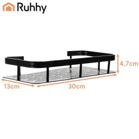 Vannitoa riiul Ruhhy 23170 | Osta veebist — Megaluks