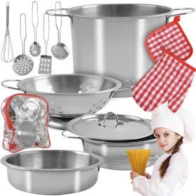 Children's cookware set ZG23444 | Buy online — Megaluks