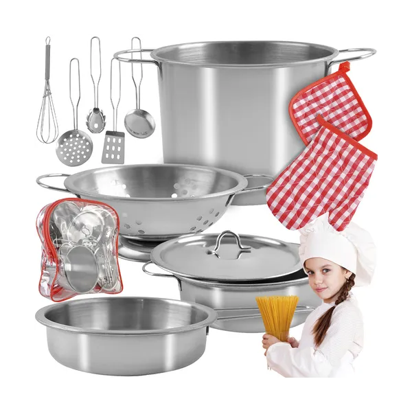 Children's cookware set ZG23444 | Buy online — Megaluks