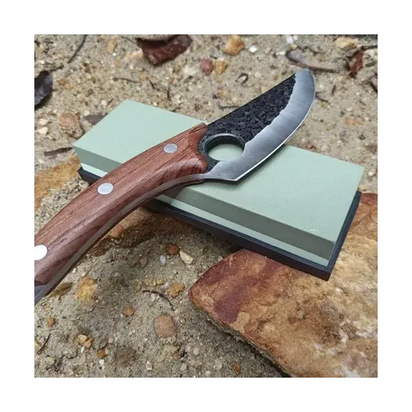 Sharpener for Kitchen Knives Chisels Water Stone Sharpening Stone + Strap RUHHY 23763