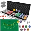 Poker - 500 Chips Set in Case HQ 23529 | Buy online — Megaluks
