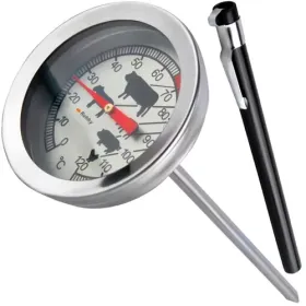 Malatec 23813 Bituminous Baking Thermometer | Buy online — Megaluks