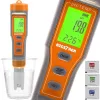 Ūdens kvalitātes testeris 4in1 LED Bigstreen 23 | Pirkt tiešsaistē — Megaluks