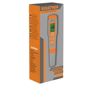 Water quality tester 4in1 LED Bigstreen 23534 | Buy online — Megaluks