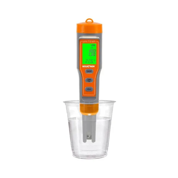 Water quality tester 4in1 LED Bigstreen 23534