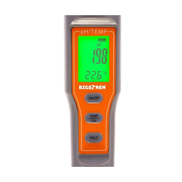 Water quality tester 4in1 LED Bigstreen 23534