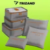 Reisikorraldaja - 6 tk Trizand 23183 | Osta veebist — Megaluks