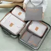 Travel organizer - 6 pcs Trizand 23183 | Buy online — Megaluks