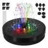 Gardlov 23227 Светодиодный садовый фонтан на со | Купить онлайн — Megaluks