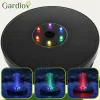 Solar garden fountain LED Gardlov 23227