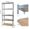 Sandėlio lentyna 220x100x45 Malatec 23766 | Pirkti internetu — Megaluks