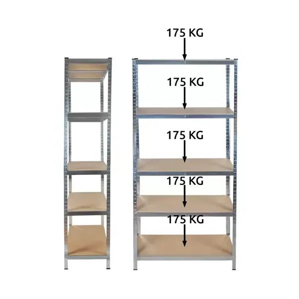Sandėlio lentyna 220x100x45 Malatec 23766 | Pirkti internetu — Megaluks