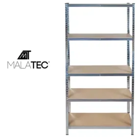 Storage rack 180x90x40 Malatec 23768 | Buy online — Megaluks