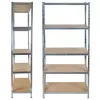 Sandėlio lentyna 180x90x40 Malatec 23768 | Pirkti internetu — Megaluks