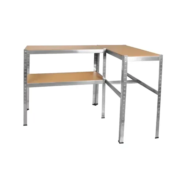 Sandėlio lentyna 180x90x40 Malatec 23768 | Pirkti internetu — Megaluks
