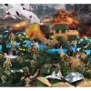 Military base 300 pieces 23432 | Buy online — Megaluks