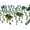 Military base 300 pieces 23432 | Buy online — Megaluks