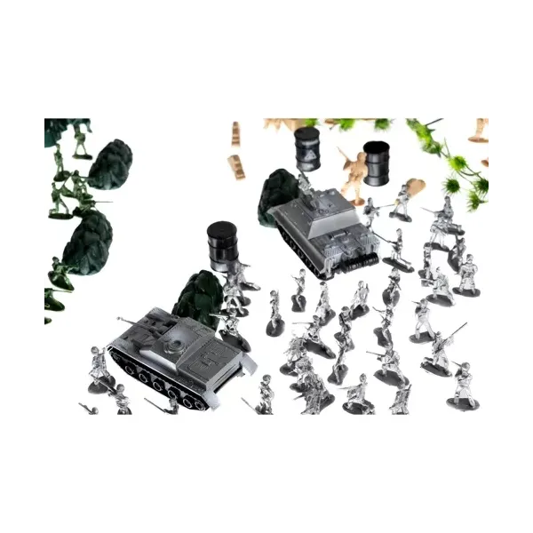 Military base 300 pieces 23432 | Buy online — Megaluks