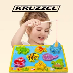 "Fish" puzzle 22427 | Buy online — Megaluks