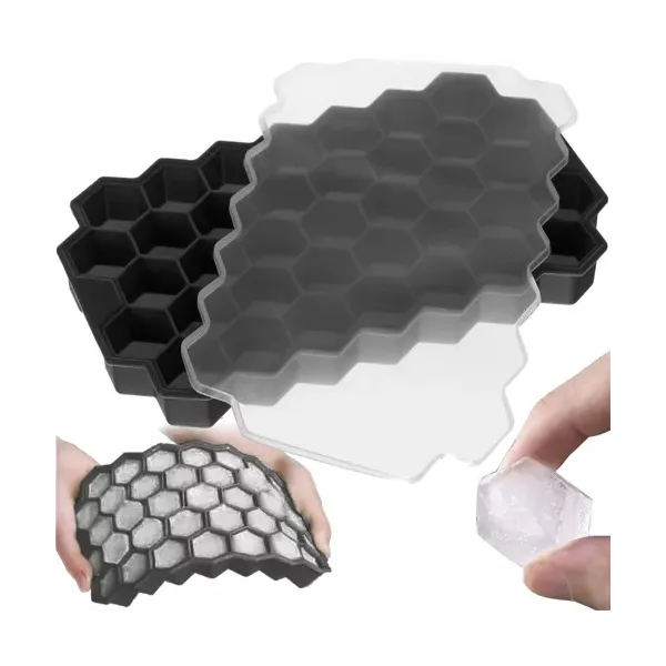 Ruhhy 23228 silicone ice cube mold