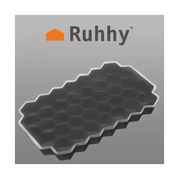 Ruhhy 23228 silicone ice cube mold