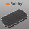 Ruhhy 23228 силиконовая форма для кубиков льда | Купить онлайн — Megaluks