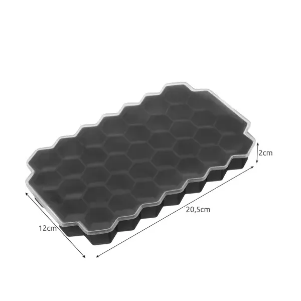 Ruhhy 23228 silicone ice cube mold