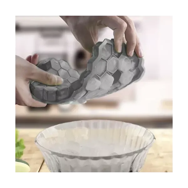 Ruhhy 23228 silicone ice cube mold