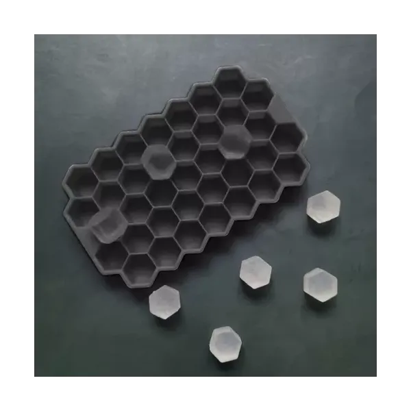 Ruhhy 23228 silicone ice cube mold