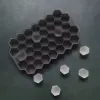 Ruhhy 23228 silicone ice cube mold