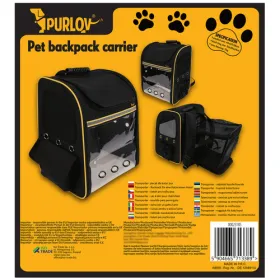 Carrier-backpack for cat/dog Purlov 23185 | Buy online — Megaluks