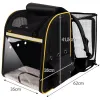 Carrier-backpack for cat/dog Purlov 23185