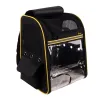 Carrier-backpack for cat/dog Purlov 23185