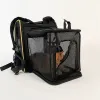 Carrier-backpack for cat/dog Purlov 23185
