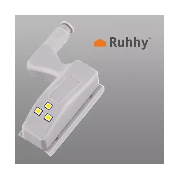 3 LED lamp for hinged cabinet 23025 | Buy online — Megaluks